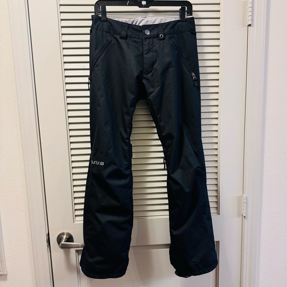 Burton Men's Dry Ride Ski/Snowboarding Pant XS - Picture 2 of 7